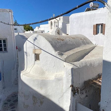 Seabed Suites Mykonos Mykonos Town Exteriér fotografie