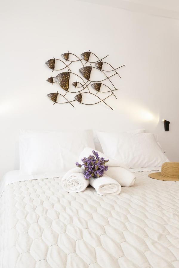 Seabed Suites Mykonos Mykonos Town Exteriér fotografie