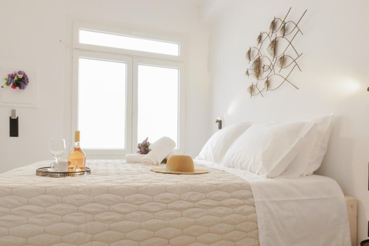 Seabed Suites Mykonos Mykonos Town Exteriér fotografie