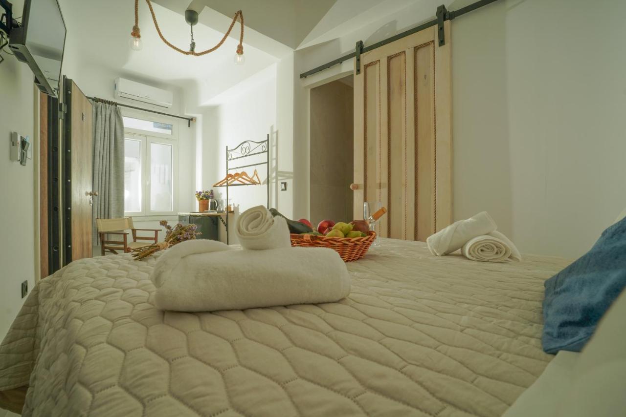 Seabed Suites Mykonos Mykonos Town Exteriér fotografie