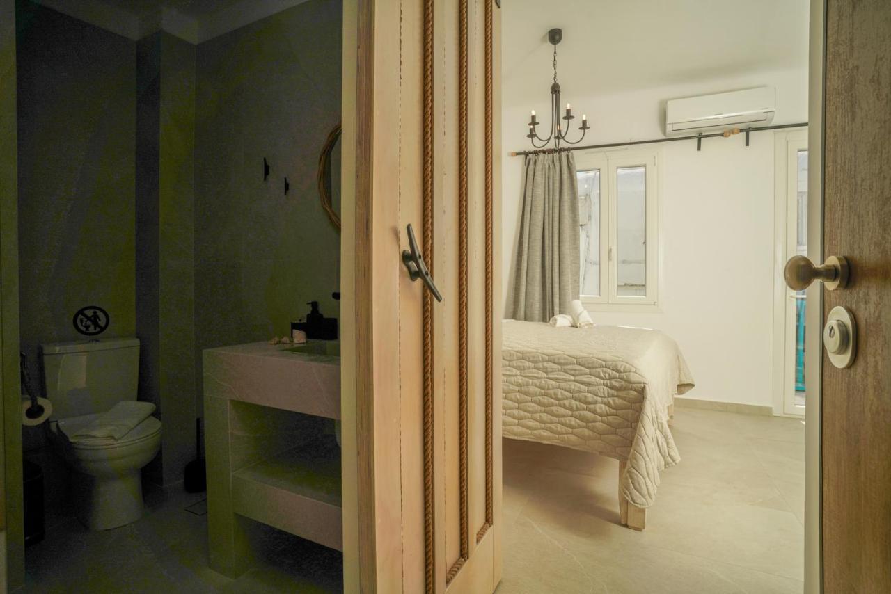 Seabed Suites Mykonos Mykonos Town Exteriér fotografie