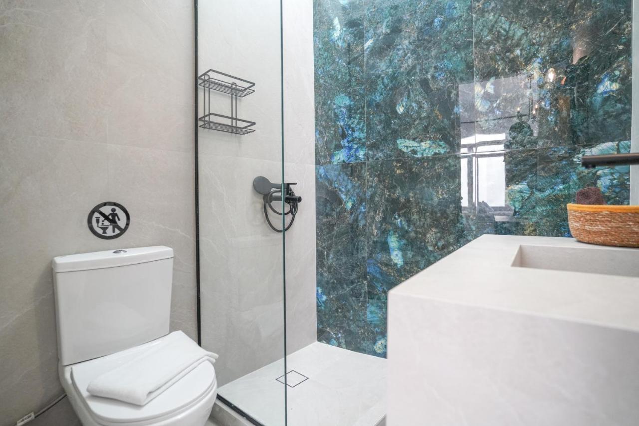 Seabed Suites Mykonos Mykonos Town Exteriér fotografie