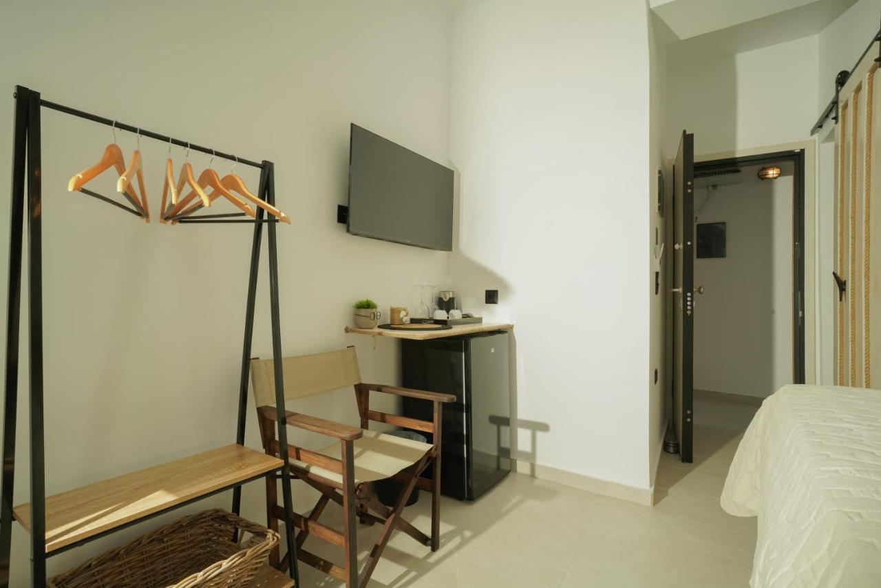 Seabed Suites Mykonos Mykonos Town Exteriér fotografie