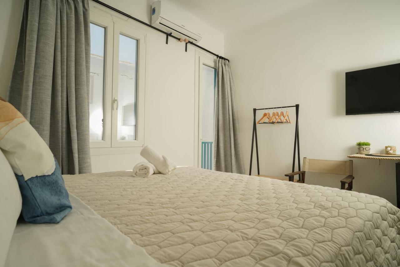 Seabed Suites Mykonos Mykonos Town Exteriér fotografie
