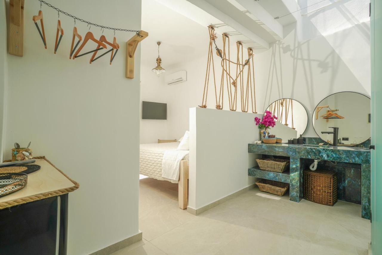 Seabed Suites Mykonos Mykonos Town Exteriér fotografie