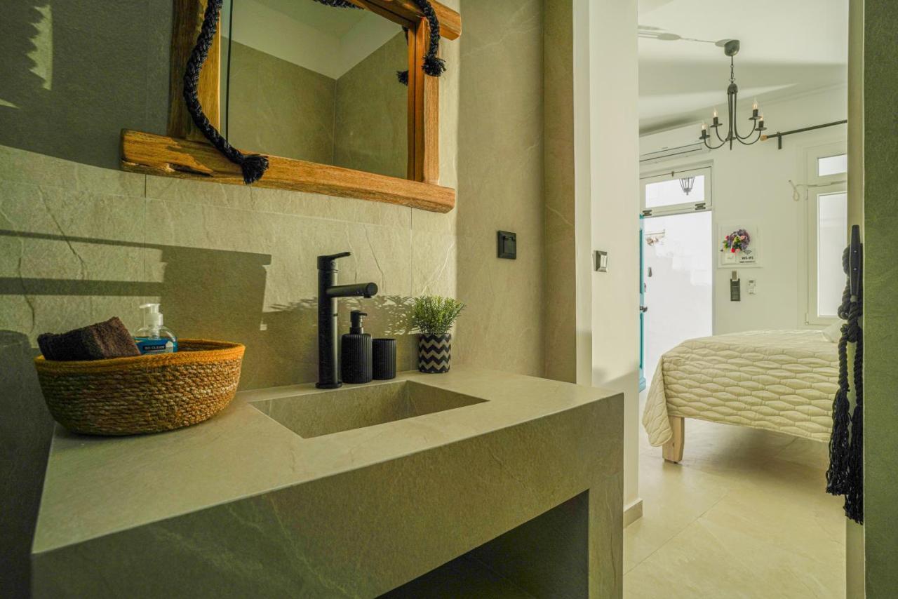 Seabed Suites Mykonos Mykonos Town Exteriér fotografie