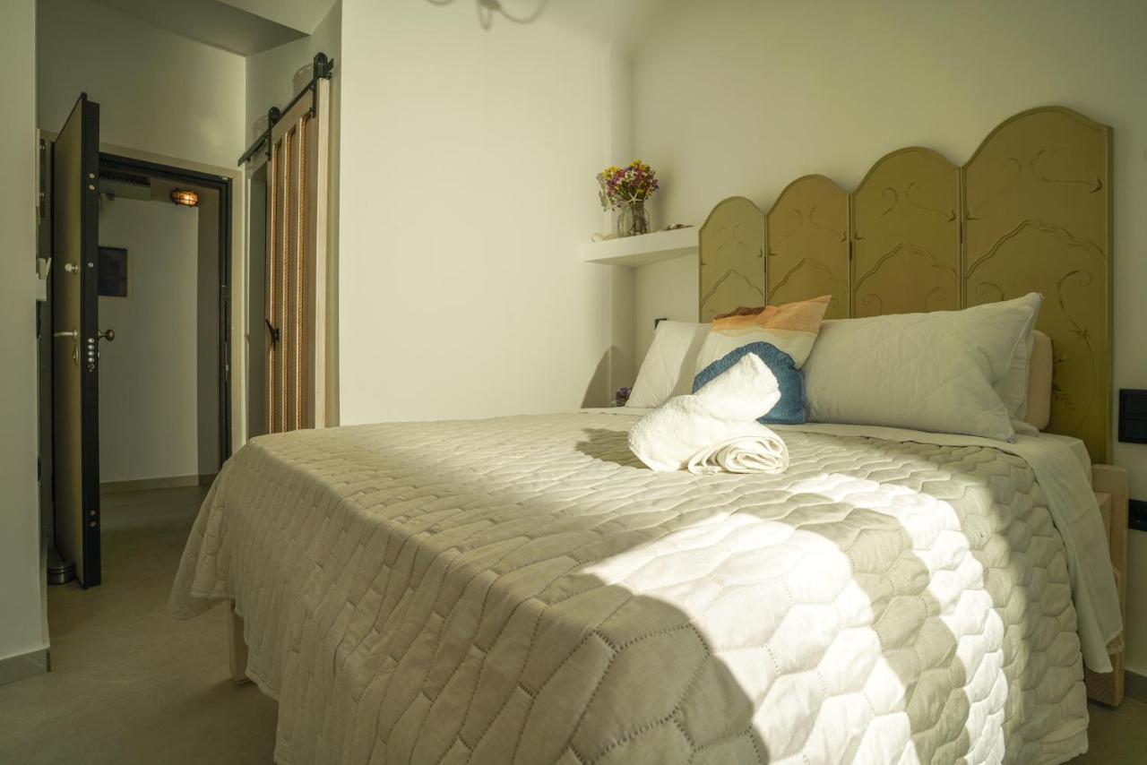 Seabed Suites Mykonos Mykonos Town Exteriér fotografie
