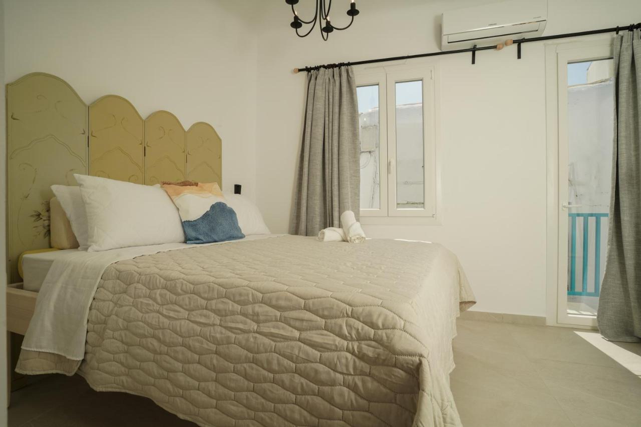 Seabed Suites Mykonos Mykonos Town Exteriér fotografie