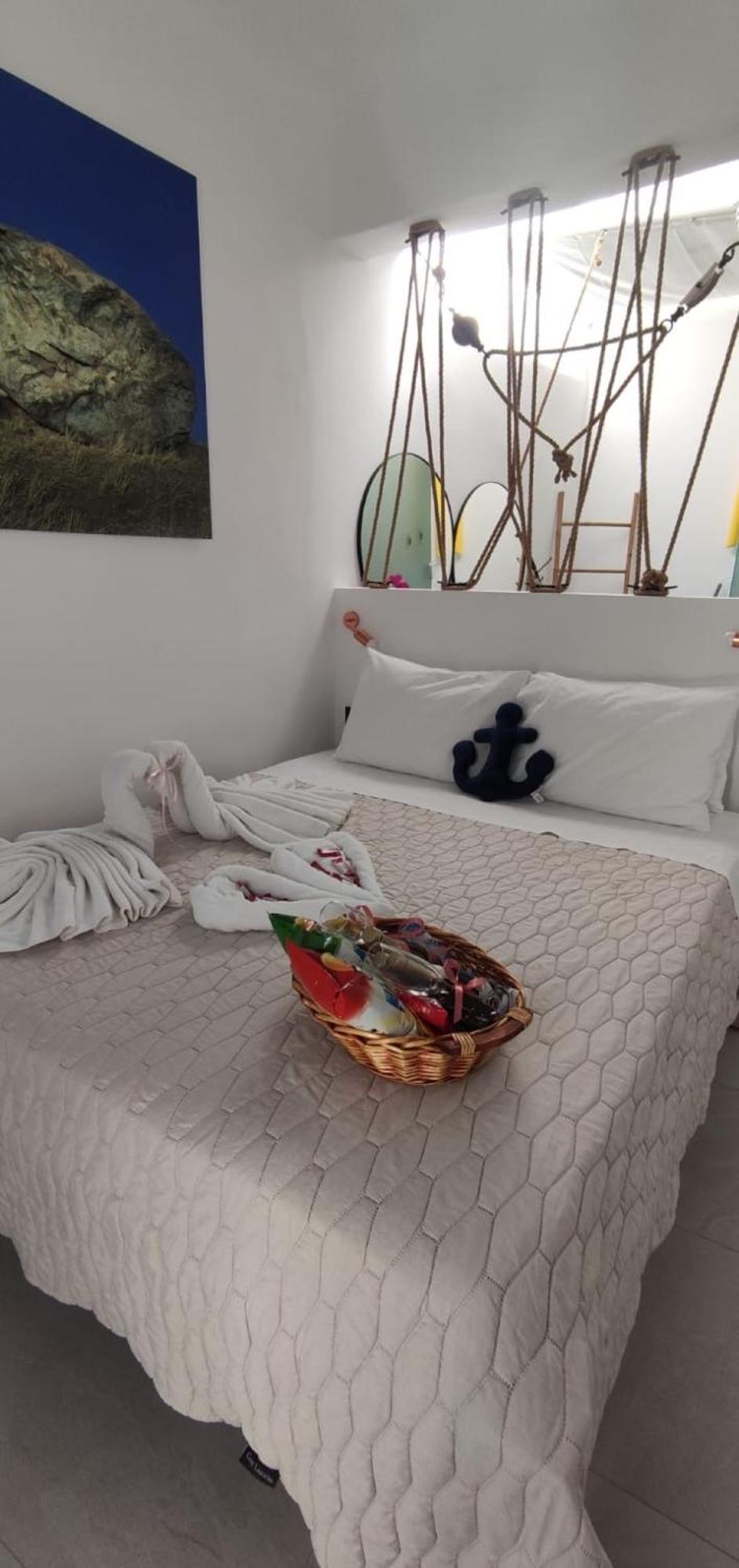 Seabed Suites Mykonos Mykonos Town Exteriér fotografie