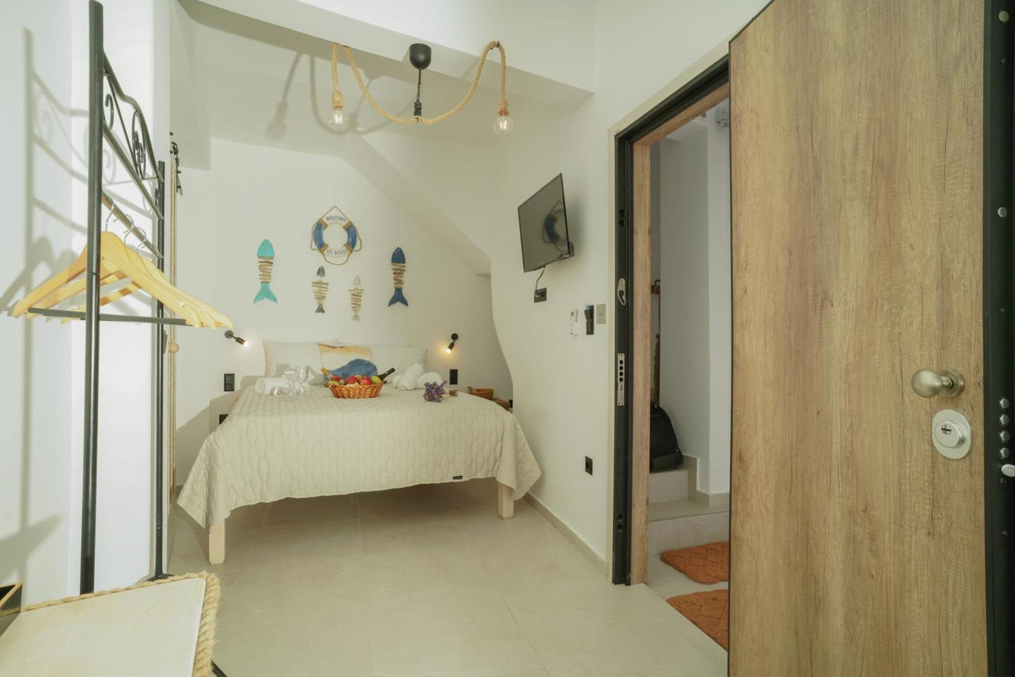 Seabed Suites Mykonos Mykonos Town Exteriér fotografie