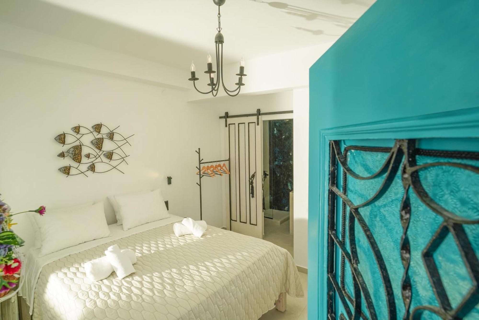 Seabed Suites Mykonos Mykonos Town Exteriér fotografie