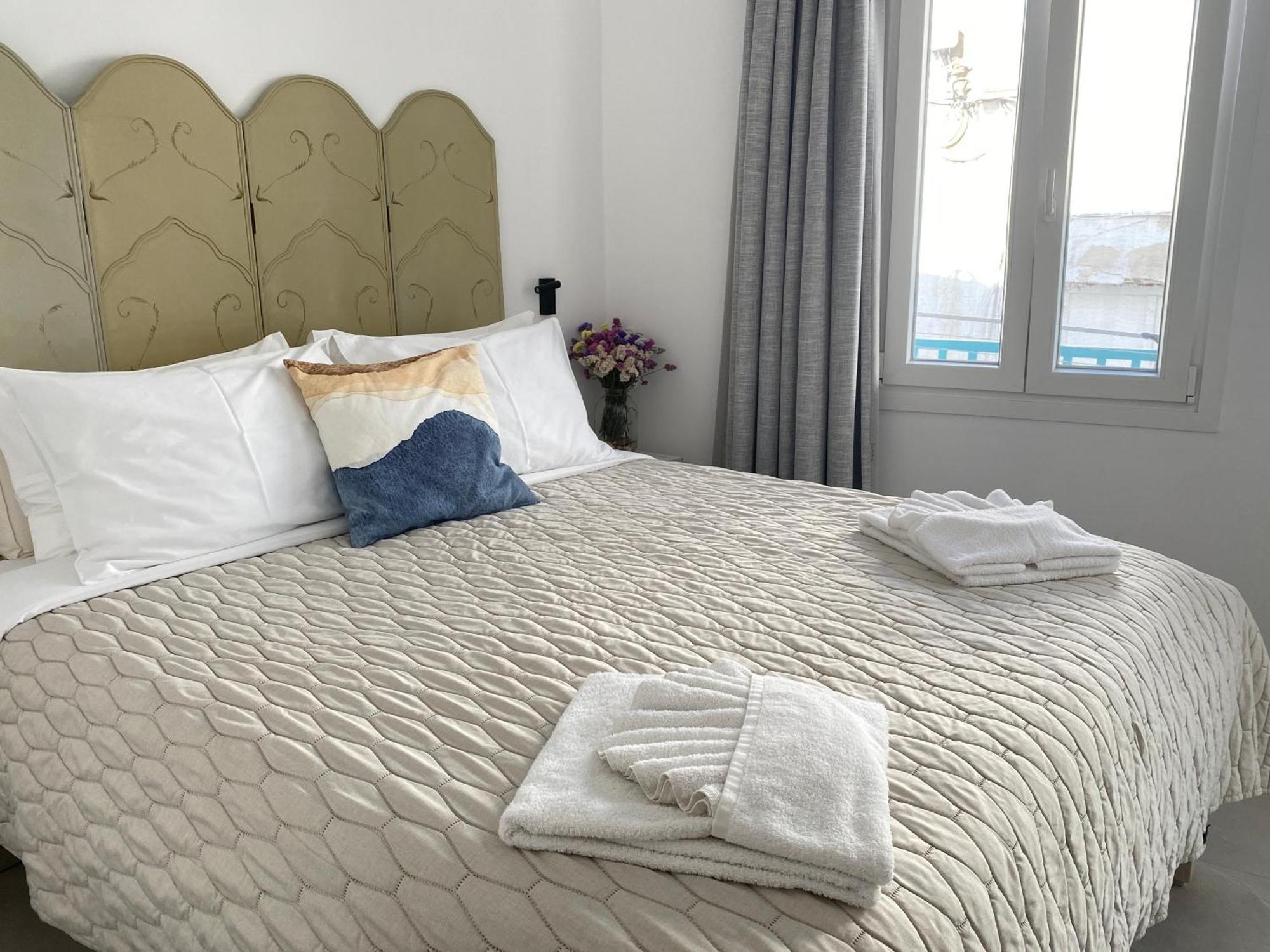 Seabed Suites Mykonos Mykonos Town Exteriér fotografie