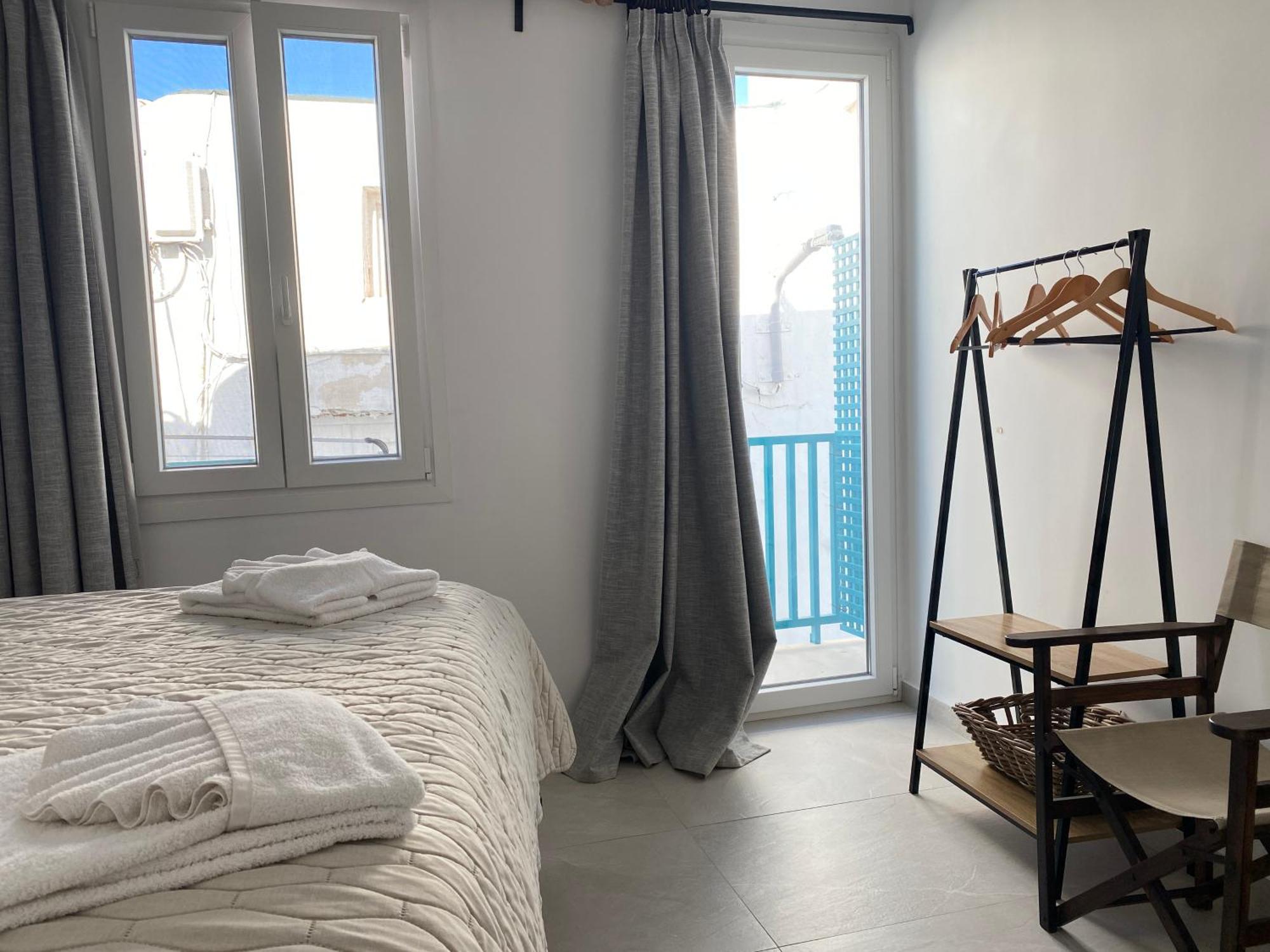 Seabed Suites Mykonos Mykonos Town Exteriér fotografie