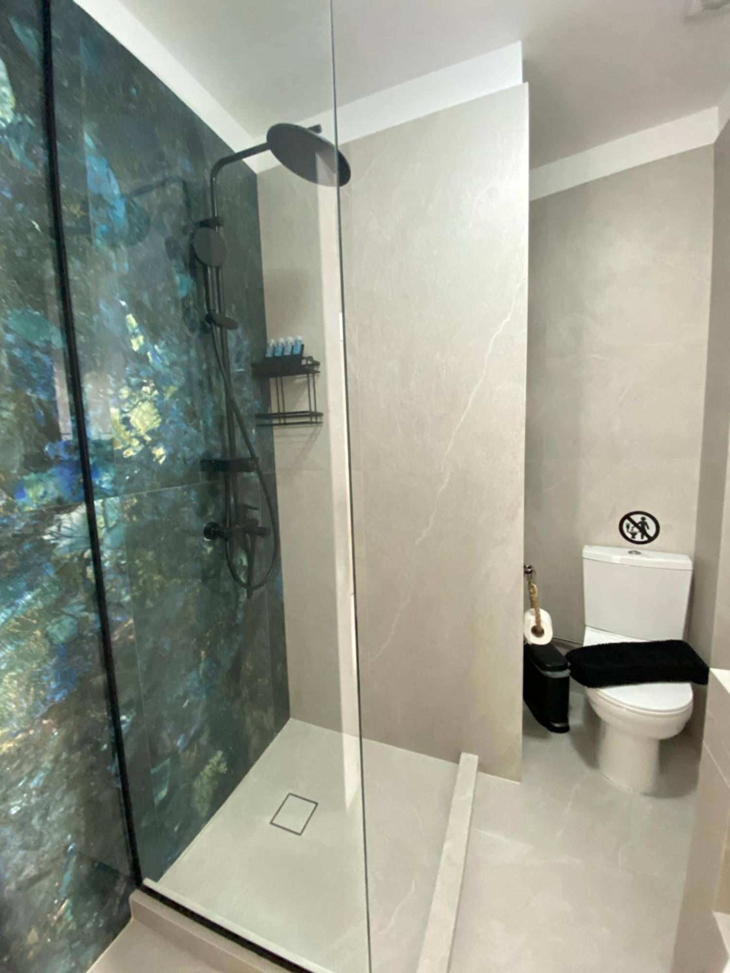 Seabed Suites Mykonos Mykonos Town Exteriér fotografie