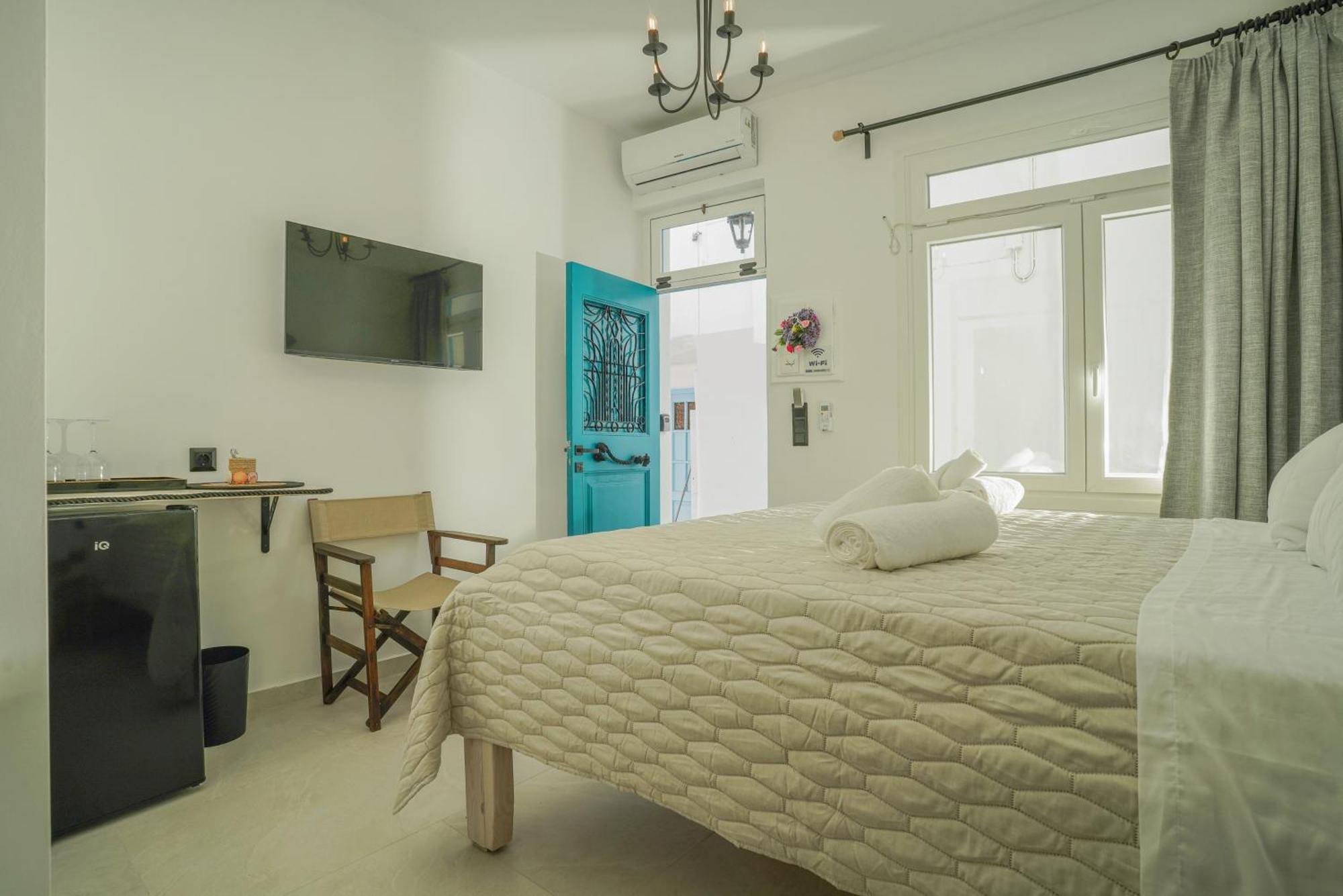 Seabed Suites Mykonos Mykonos Town Exteriér fotografie