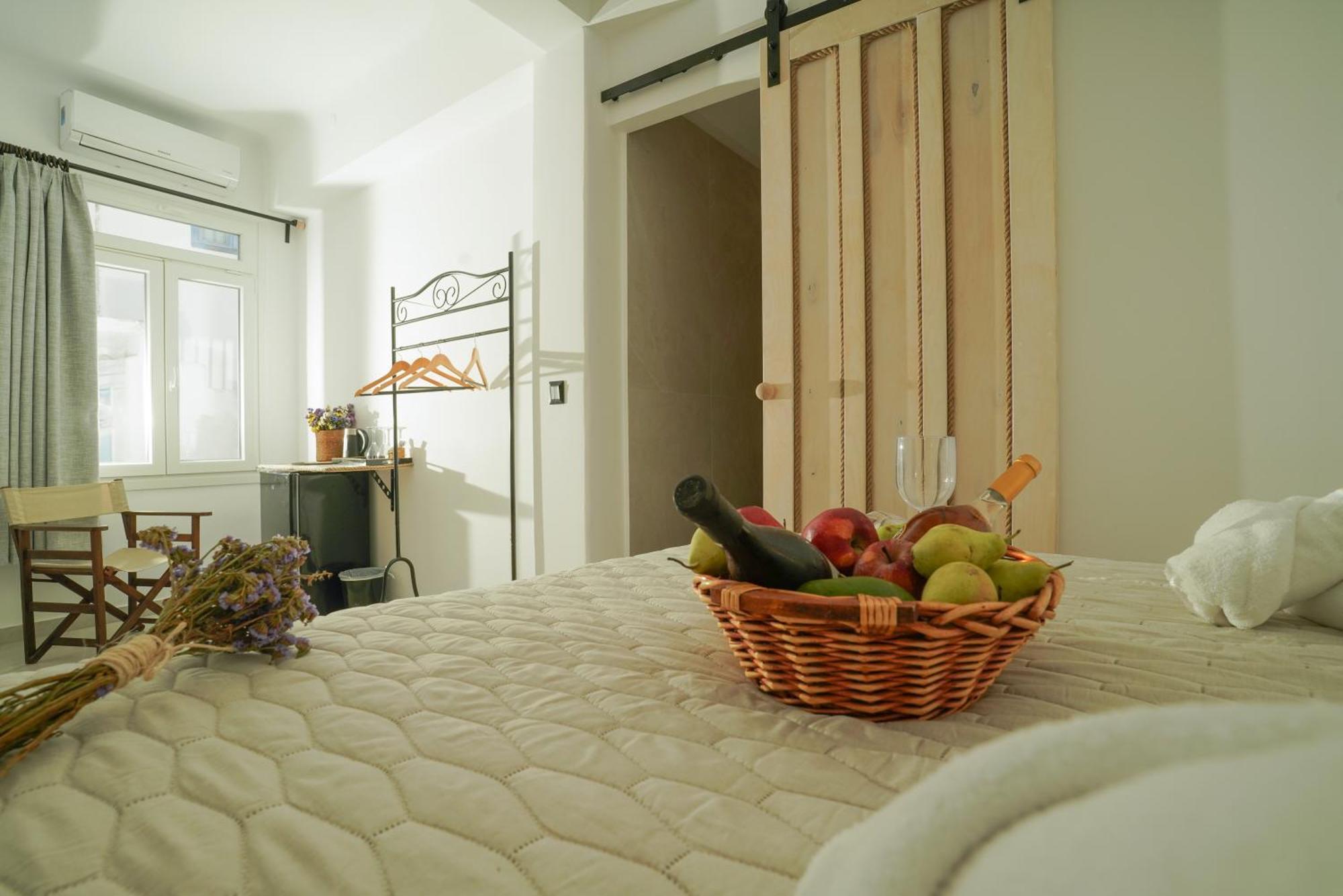 Seabed Suites Mykonos Mykonos Town Exteriér fotografie
