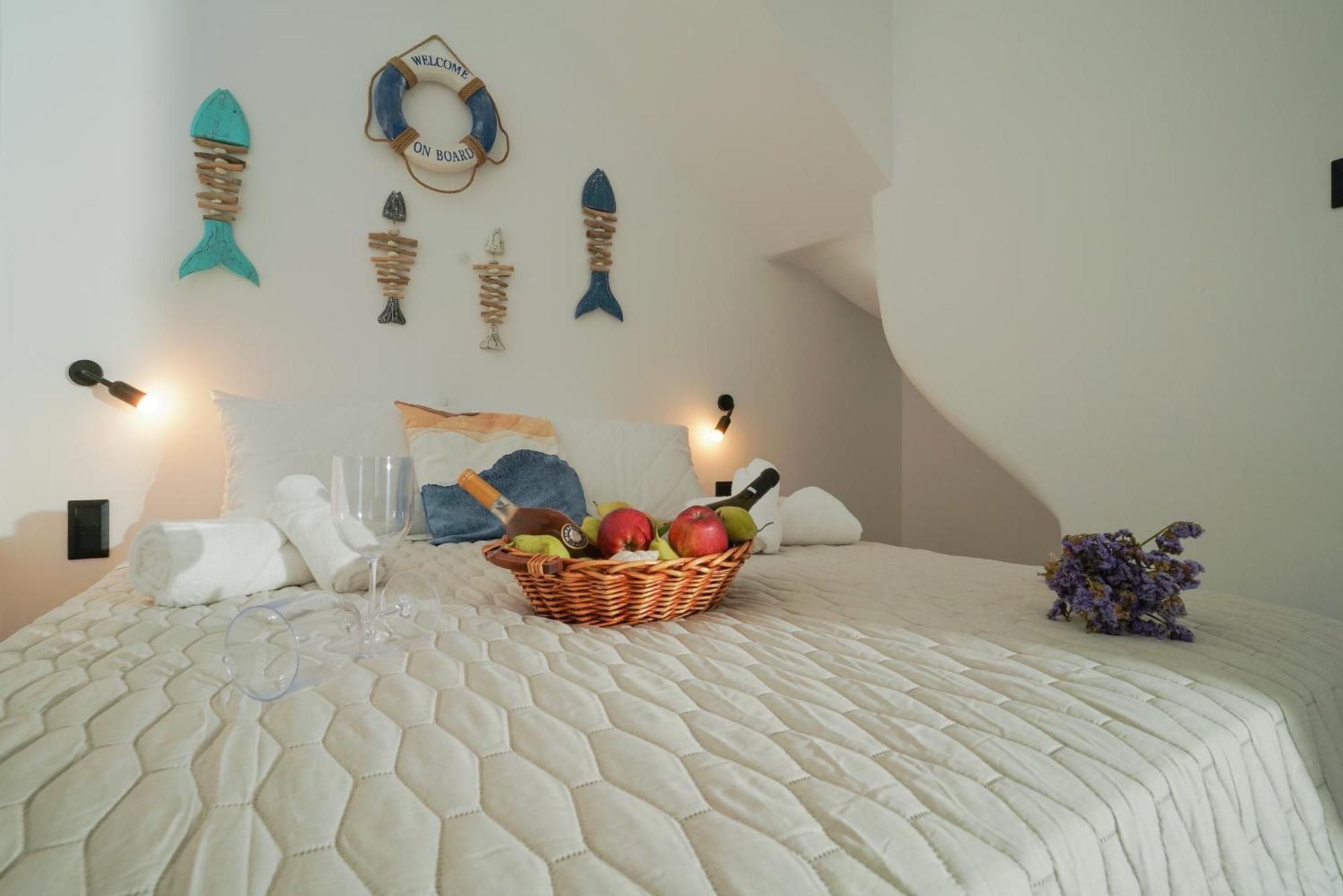 Seabed Suites Mykonos Mykonos Town Exteriér fotografie