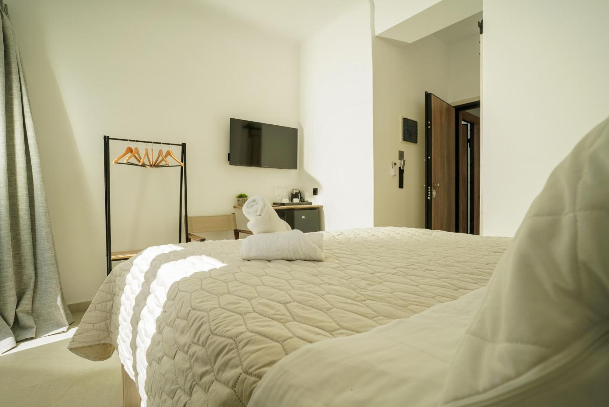 Seabed Suites Mykonos Mykonos Town Exteriér fotografie