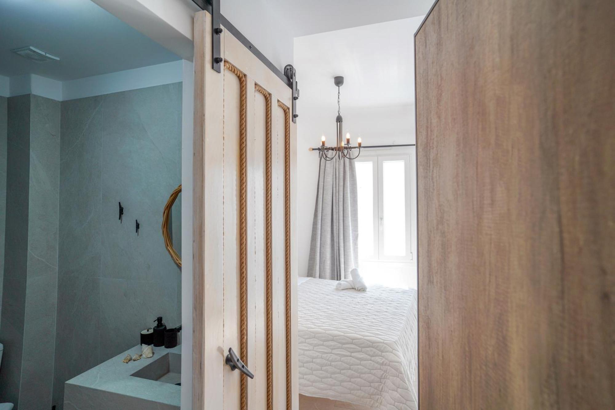 Seabed Suites Mykonos Mykonos Town Exteriér fotografie