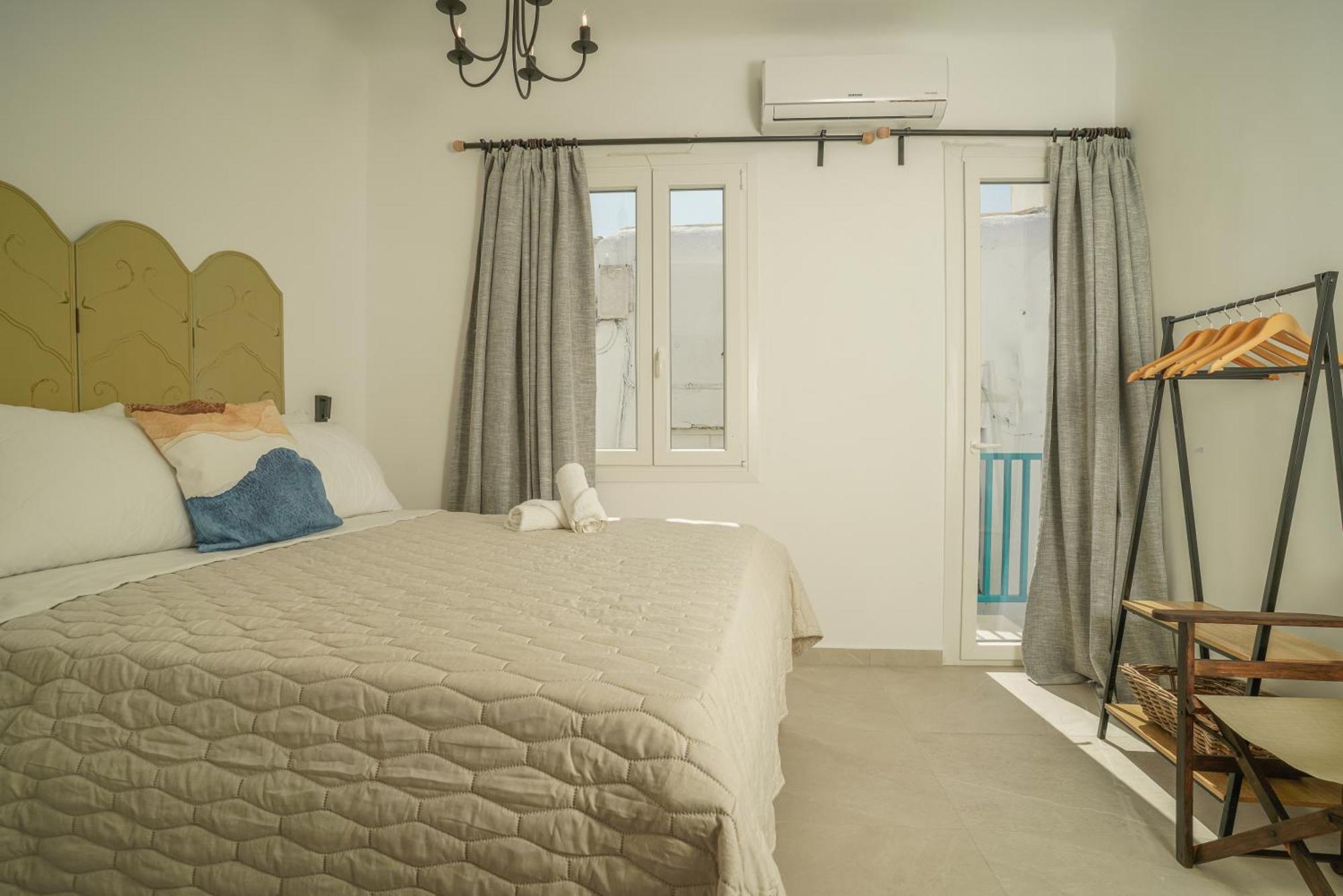 Seabed Suites Mykonos Mykonos Town Exteriér fotografie