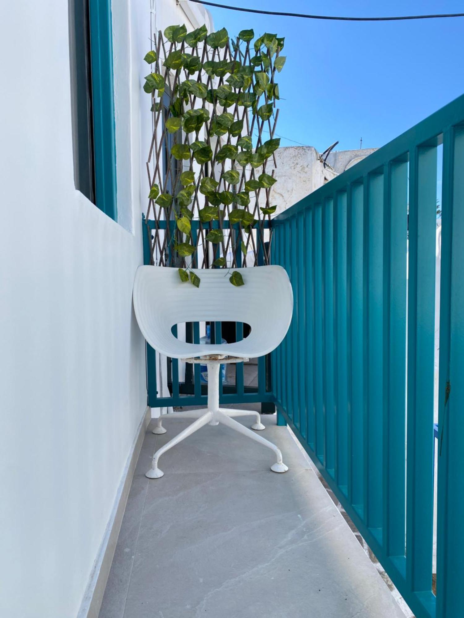 Seabed Suites Mykonos Mykonos Town Exteriér fotografie